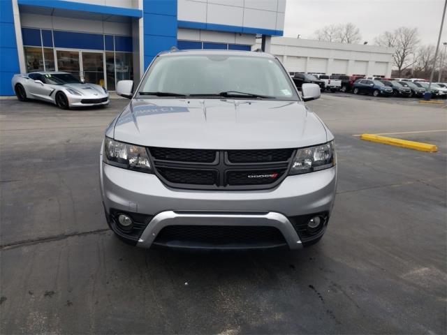 2017 dodge journey crossroad crossroad 4dr suv for sale in owasso, oklahoma