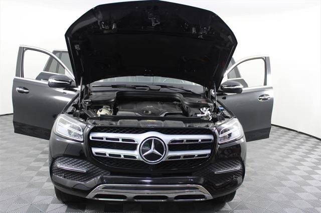 2020 mercedes-benz gls 450 base 4matic