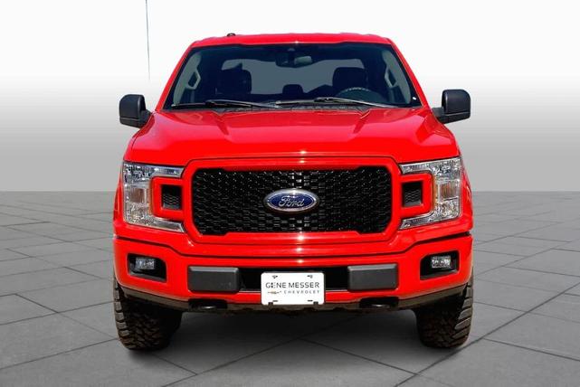 2019 ford f-150 xl