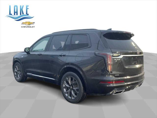 2020 cadillac xt6 sport awd
