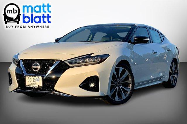 2023 nissan maxima platinum