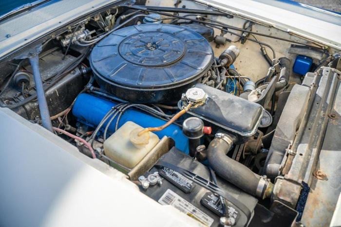1965 lincoln continental convertible for sale in detroit, michigan