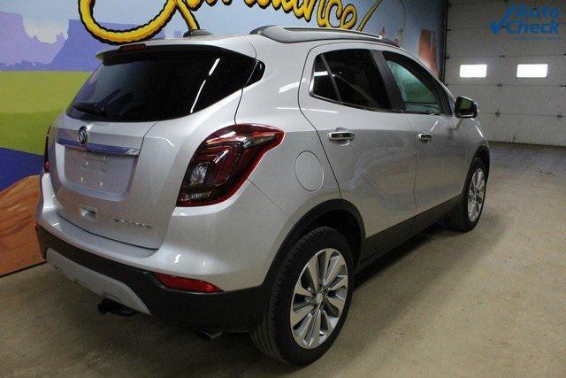 2019 buick encore preferred
