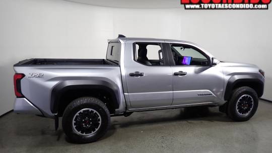 2024 Toyota Tacoma