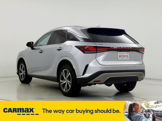 2023 lexus rx 350 premium