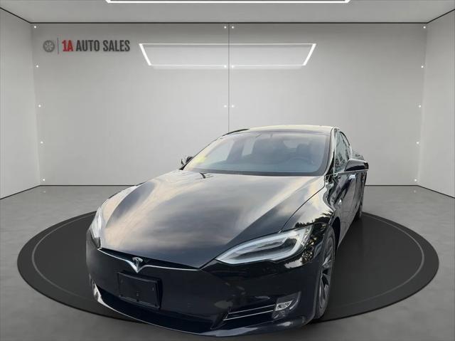 2019 tesla model s long range