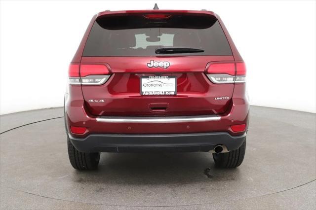 2022 jeep grand cherokee limited x