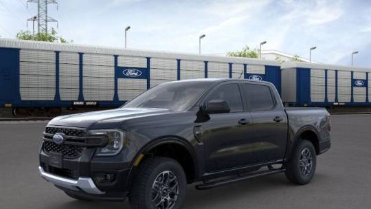 2024 Ford Ranger (North America)