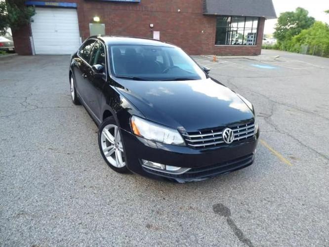 2015 volkswagen passat 1.8t se 4dr sedan in columbus, ohio