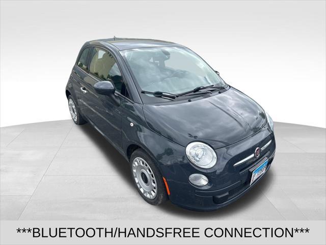 2016 fiat 500 pop