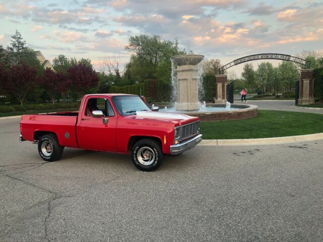 1980 chevy truck c 10