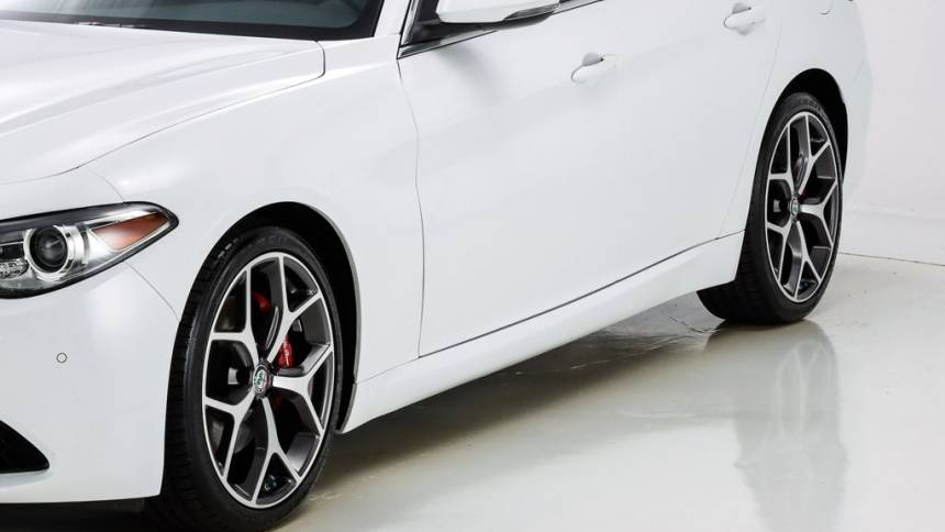 2021 alfa romeo giulia ti
