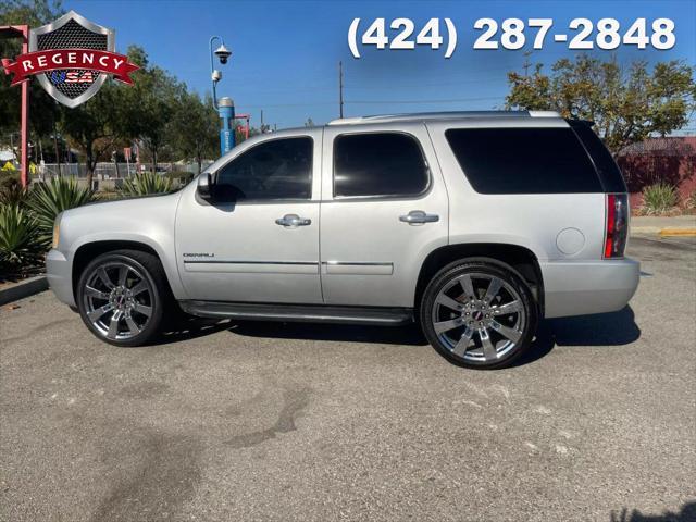 2012 gmc yukon denali