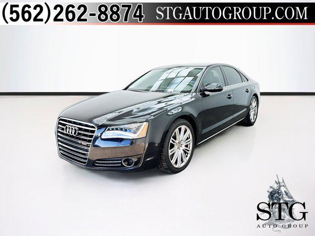 2011 audi a8 4.2 quattro