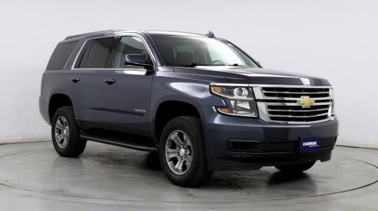 2019 Chevrolet Tahoe