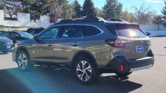 2020 Subaru Outback