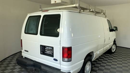 2008 ford e-series e-150