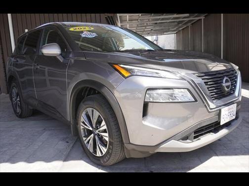 2023 nissan rogue