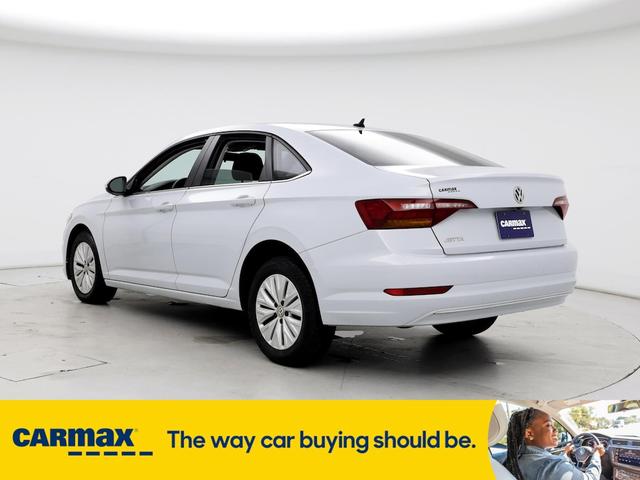 2019 volkswagen jetta s