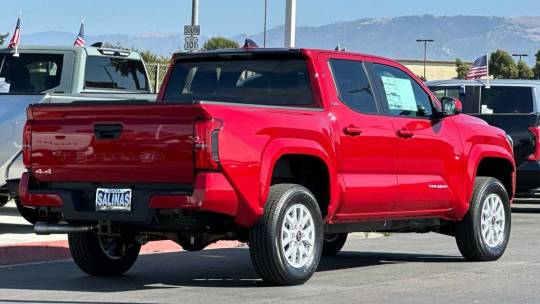 2024 Toyota Tacoma
