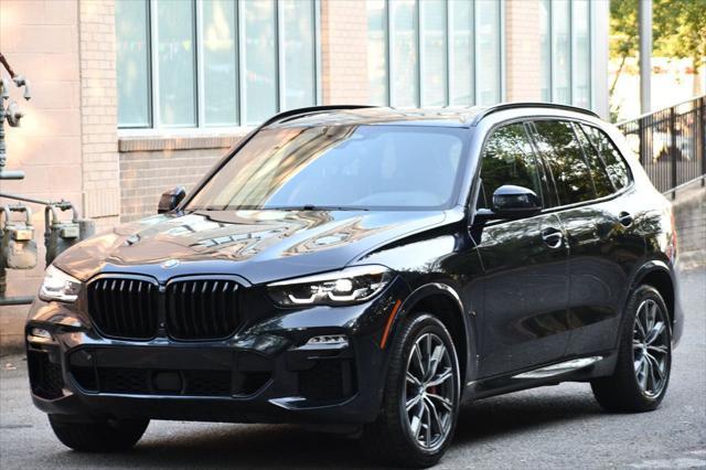 2021 bmw x5 m50i