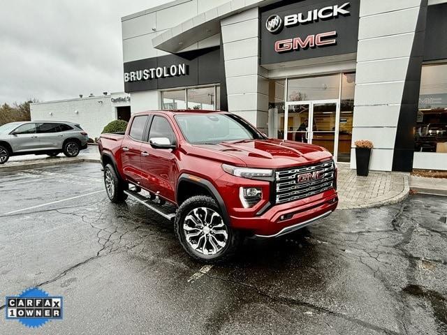 2023 gmc canyon denali