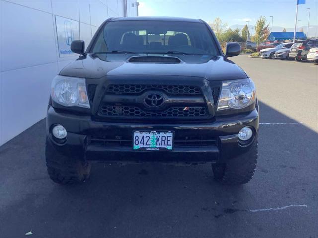 2011 toyota tacoma double cab