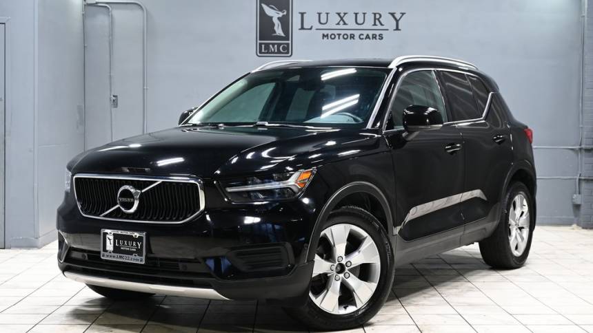 2019 volvo xc40 t5 momentum