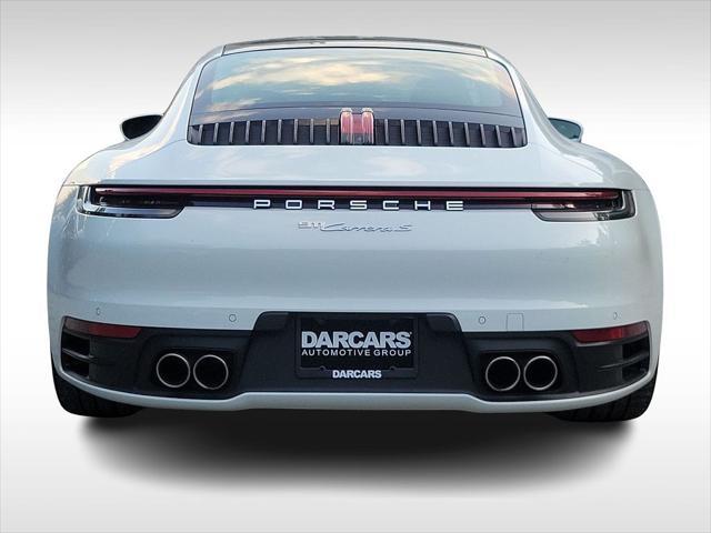 2020 porsche 911 carrera s
