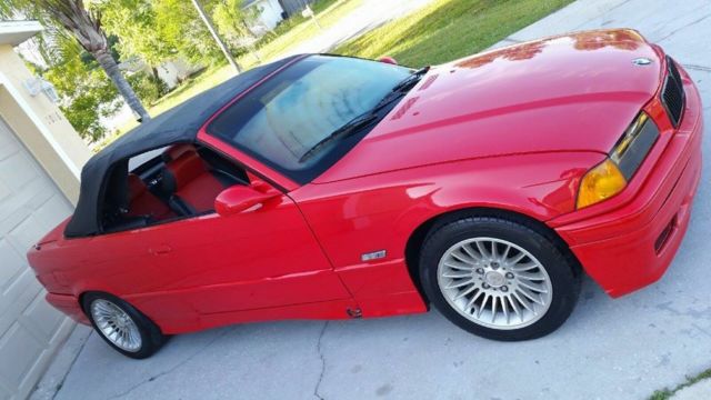 bmw 3251 convertible