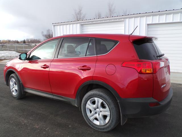 2013 toyota rav4 le awd le 4dr suv for sale in sheridan, wyoming