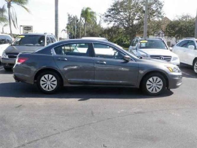 2012 honda accord sdn lx in greenacres, fl
