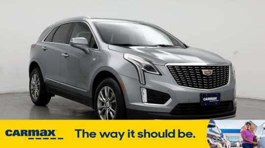 2023 Cadillac XT5