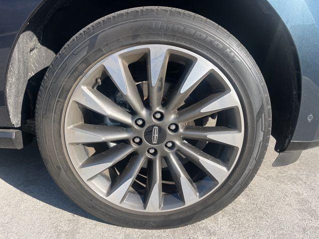 2021 lincoln navigator reserve