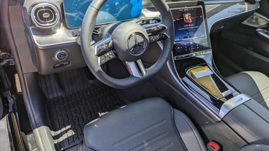 2024 Mercedes-Benz C-Class