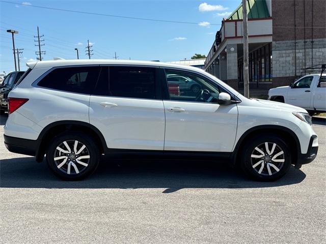 2019 honda pilot ex-l
