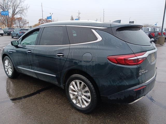 2021 buick enclave awd premium