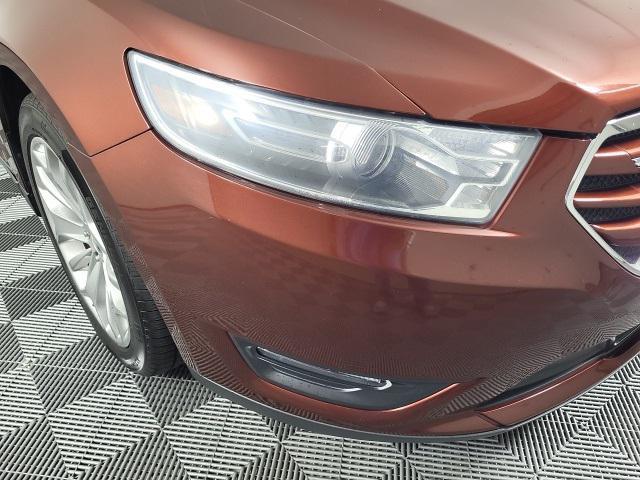 2015 ford taurus limited