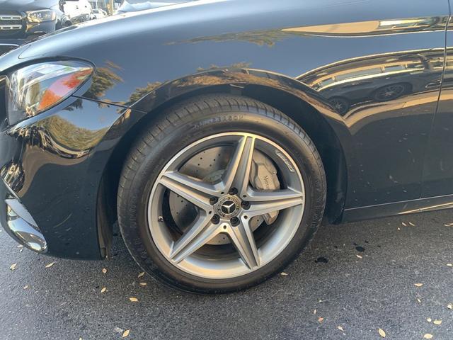 2019 mercedes-benz e-class
