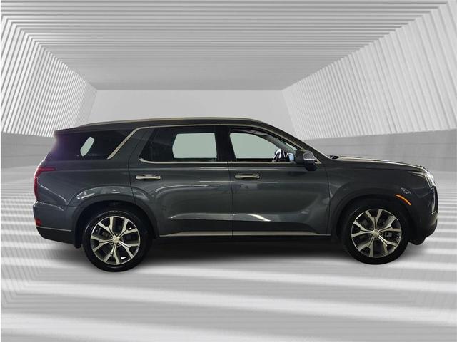 2022 hyundai palisade sel