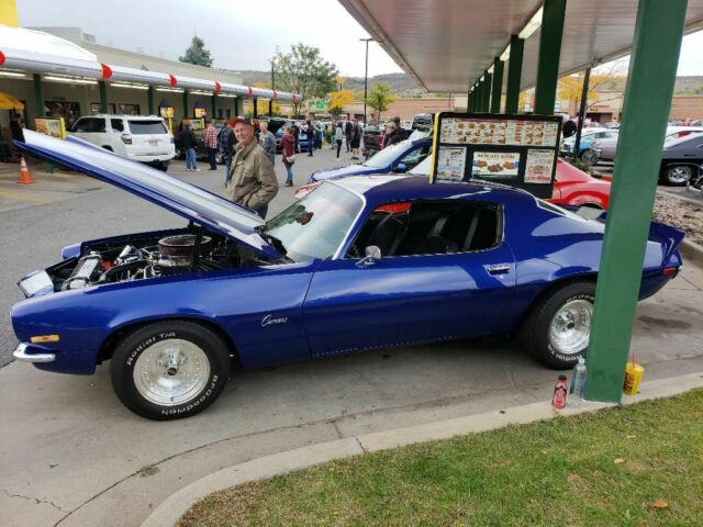 1970 chevy camaro 496