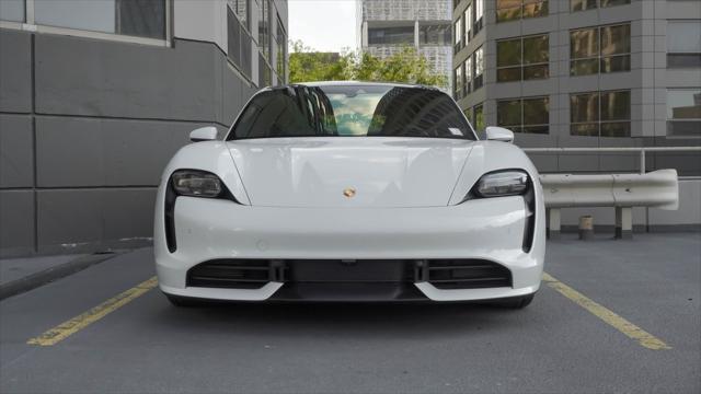 2020 porsche taycan turbo