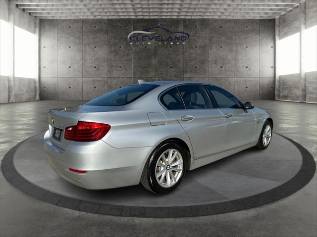 2016 bmw 528 xdrive