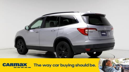 2021 Honda Pilot