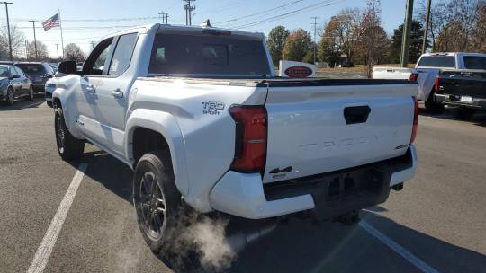 2024 Toyota Tacoma