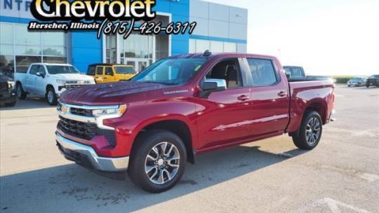 2022 Chevrolet Silverado 1500