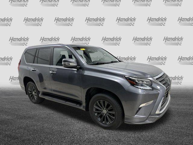 2021 lexus gx 460 base