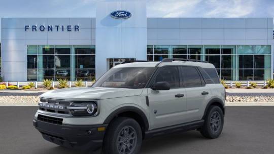 2024 Ford Bronco Sport
