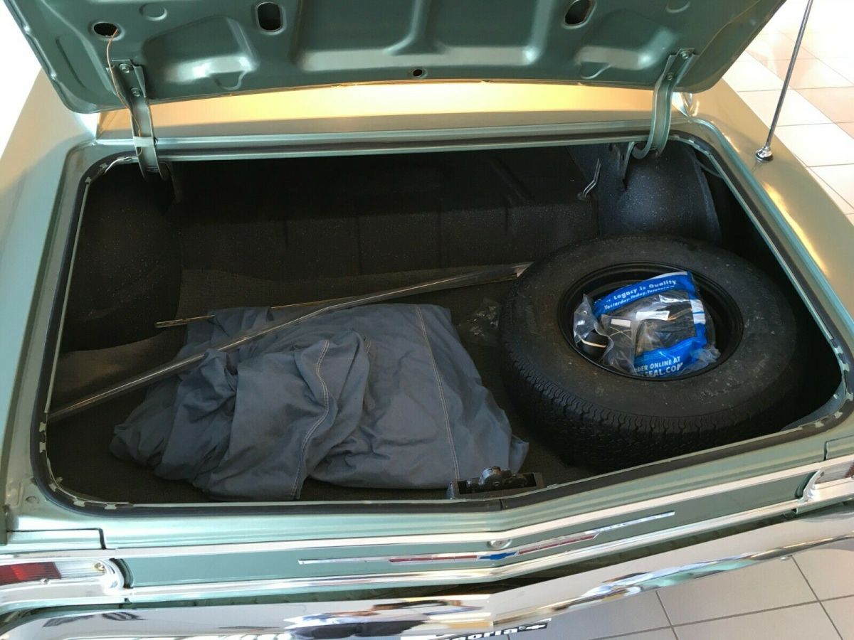 1966 chevrolet malibu coupe chevelle