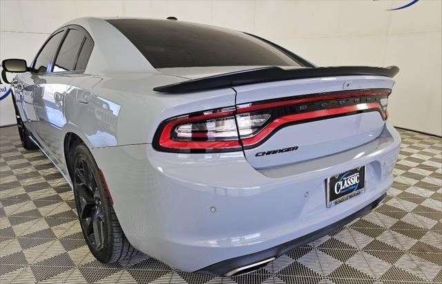 2022 dodge charger sxt